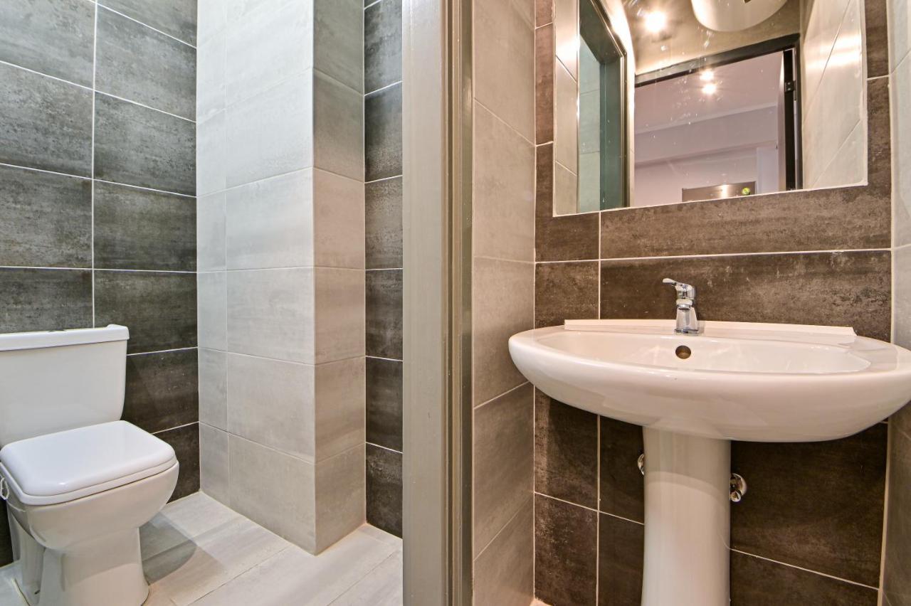 Apartamento Modern Flat In The Heart Of Port Of El Pireo Exterior foto